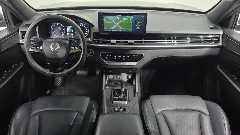 SsangYong Rexton Sports Khan