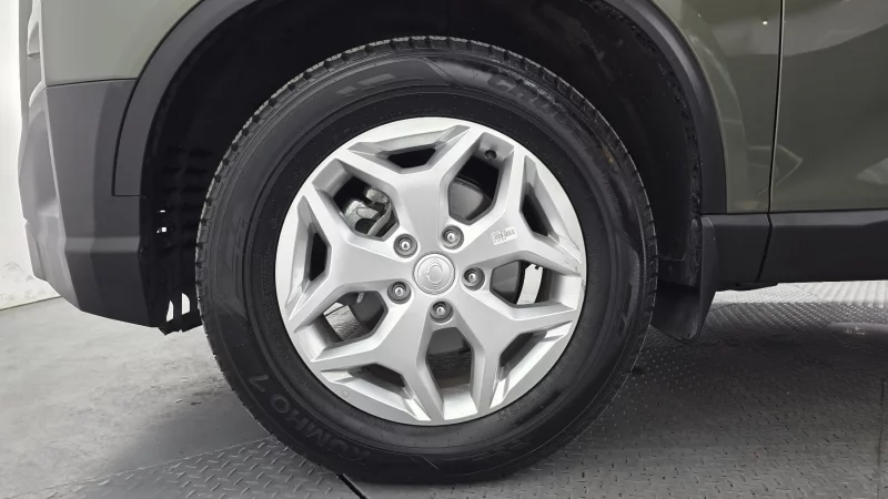 SsangYong Rexton Sports Khan