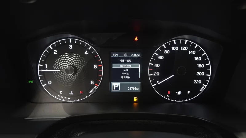 SsangYong Rexton Sports Khan