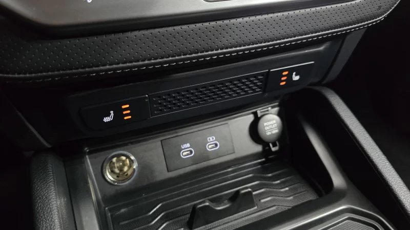 SsangYong Rexton Sports Khan