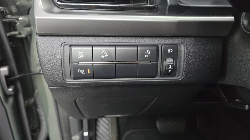 SsangYong Rexton Sports Khan
