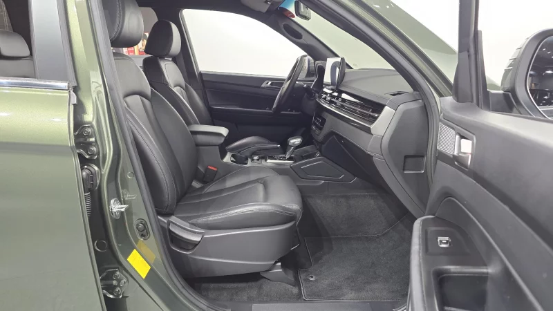 SsangYong Rexton Sports Khan