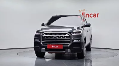 SsangYong Rexton Sports Khan