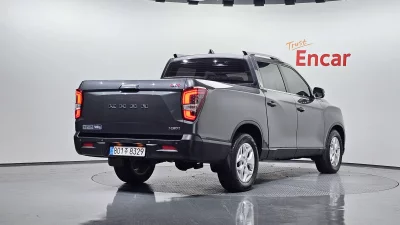 SsangYong Rexton Sports Khan