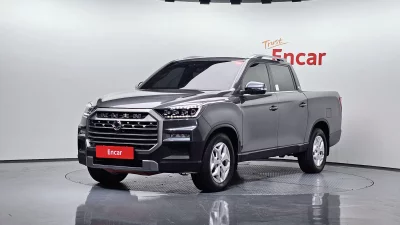 SsangYong Rexton Sports Khan