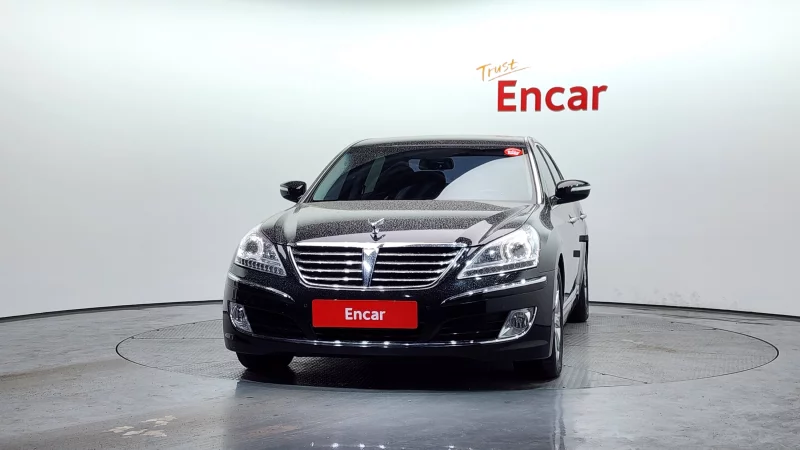 Hyundai Equus