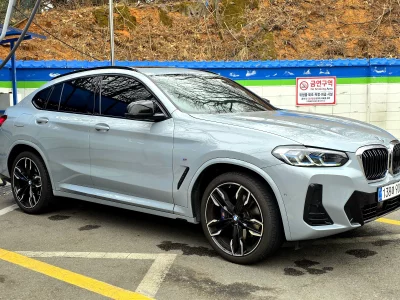 BMW X4