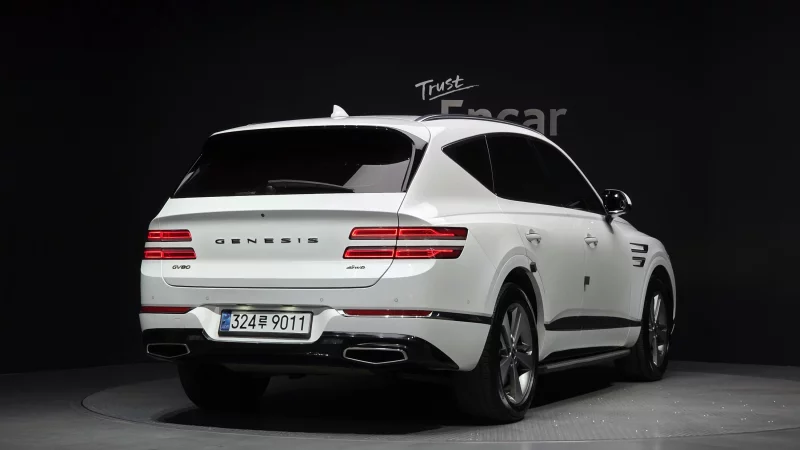 Genesis GV80