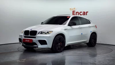 BMW X6 M