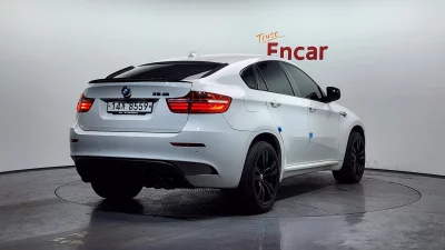 BMW X6M