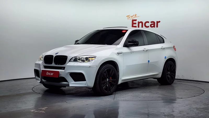BMW X6 M