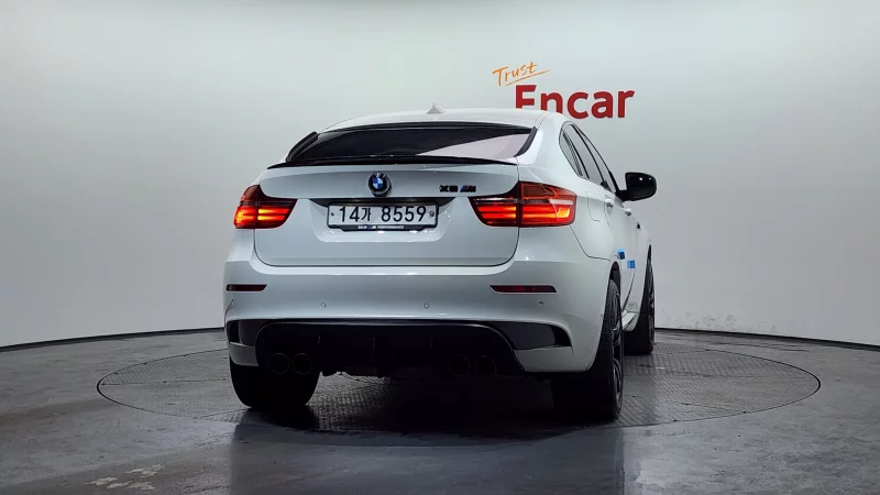 BMW X6 M