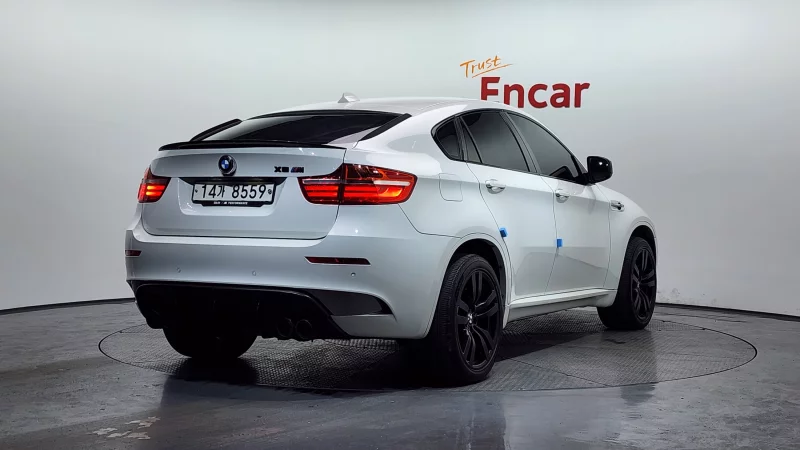 BMW X6 M
