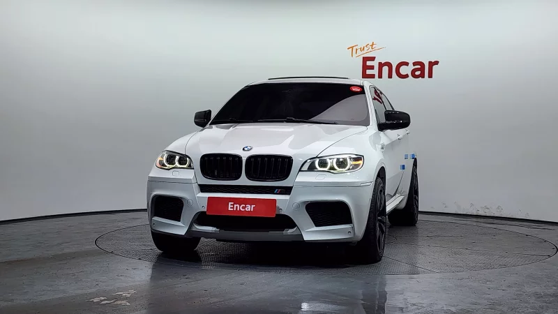 BMW X6 M