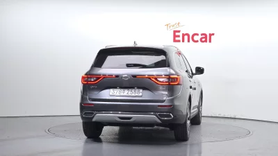 Renault QM6