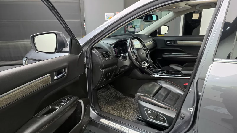 Renault QM6