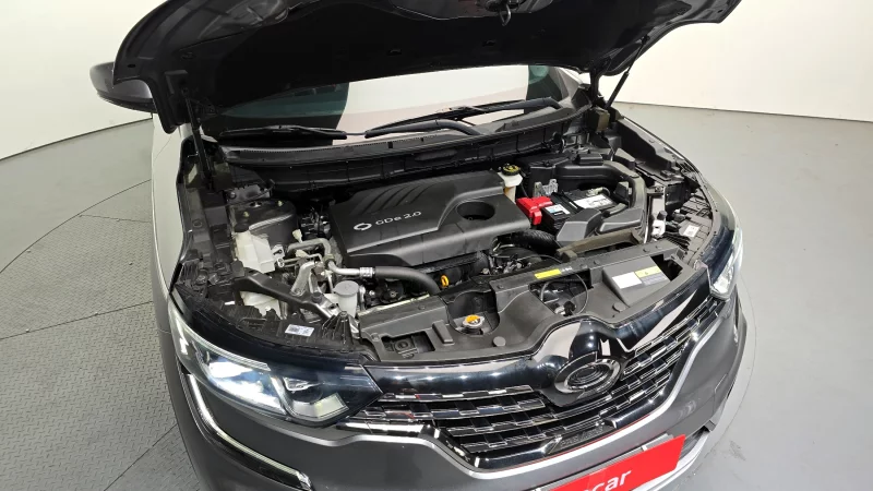Renault QM6