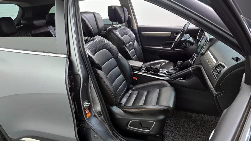 Renault QM6