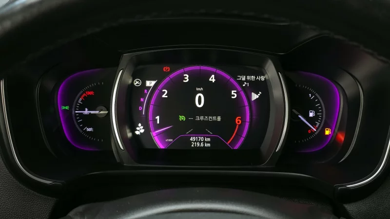 Renault QM6