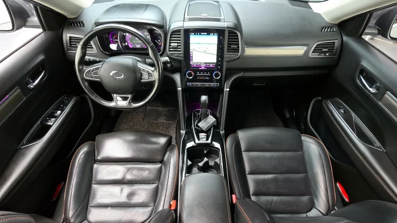 Renault QM6