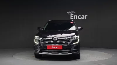 Renault QM6