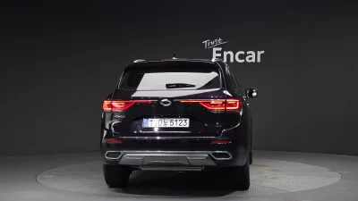 Renault QM6
