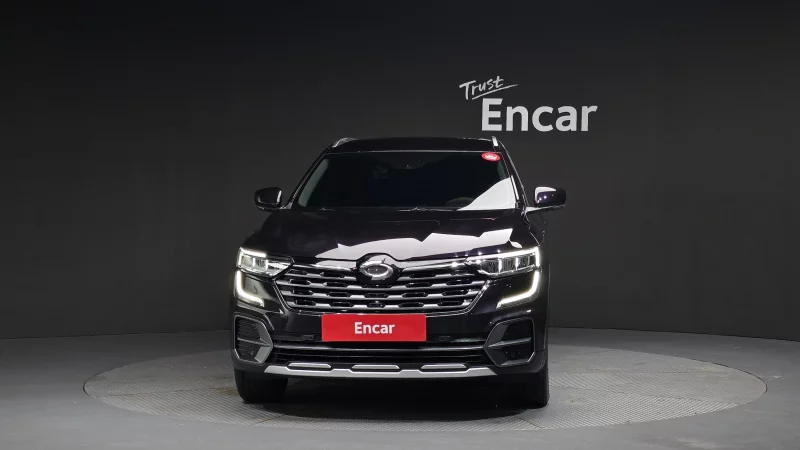 Renault QM6