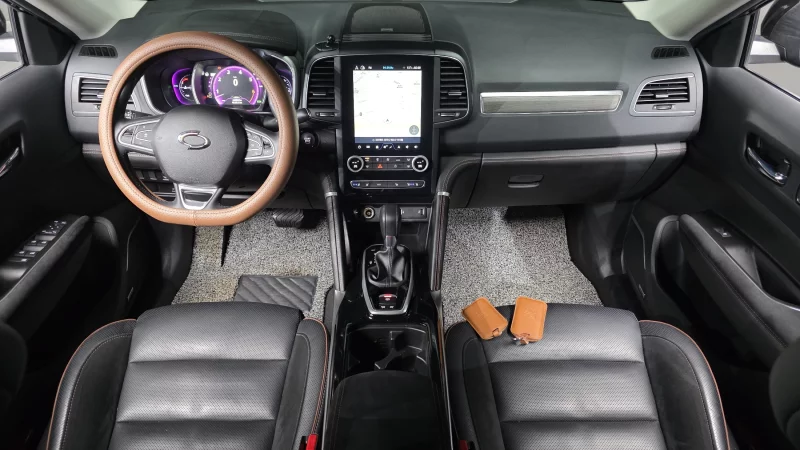 Renault QM6