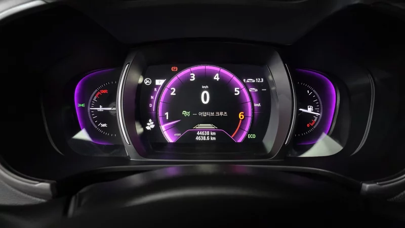 Renault QM6