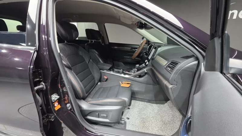 Renault QM6