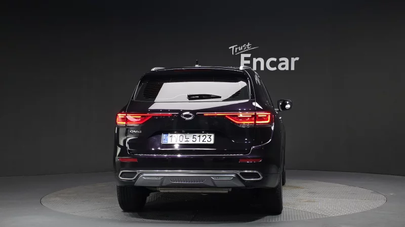 Renault QM6
