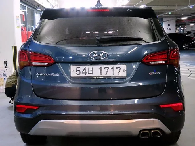 Hyundai Santa Fe