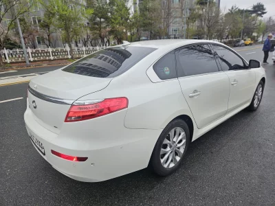 Renault SM7