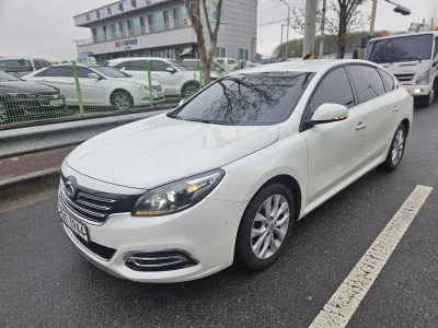Renault SM7