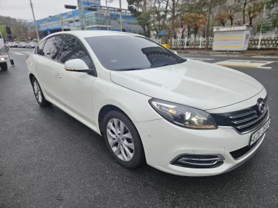 Renault SM7