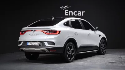 Renault XM3