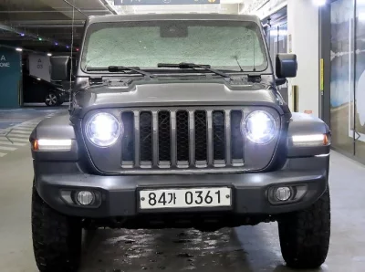 Jeep GLADIATOR
