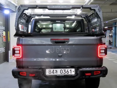 Jeep GLADIATOR