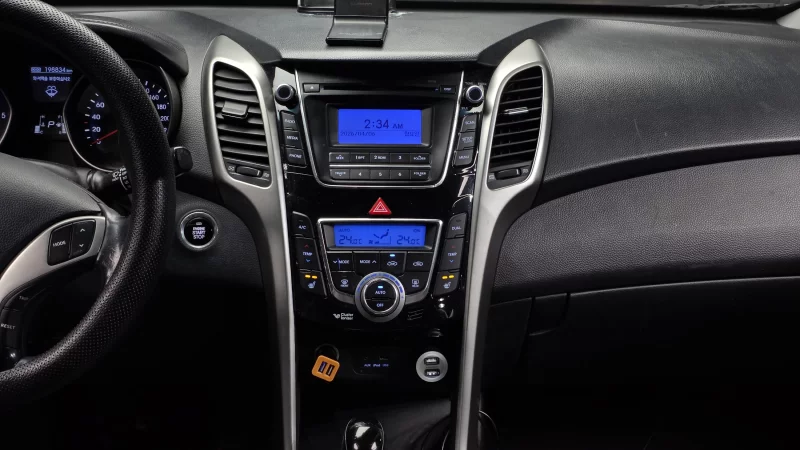 Hyundai I30