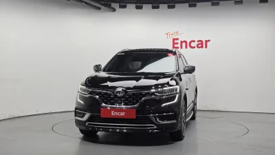 Renault QM6