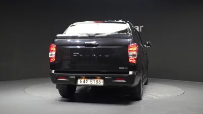 SsangYong Rexton Sports