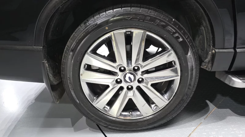 SsangYong Rexton Sports