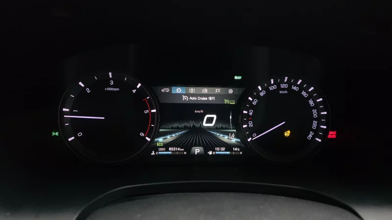 SsangYong Rexton Sports