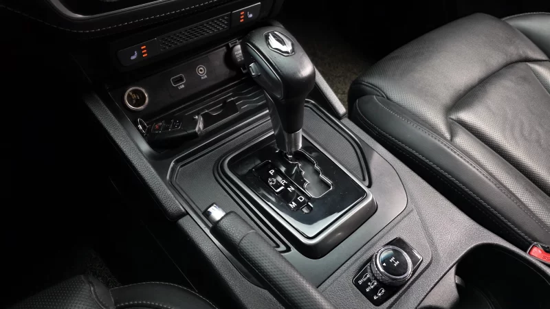 SsangYong Rexton Sports