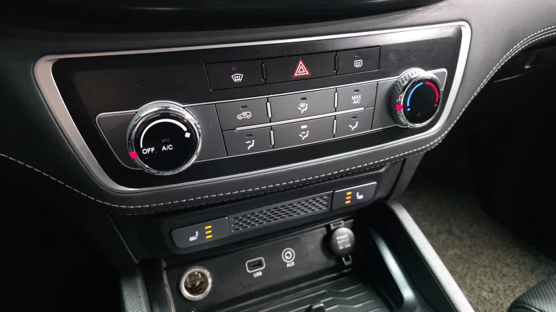 SsangYong Rexton Sports