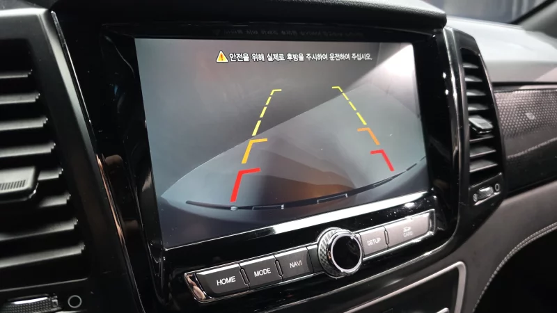 SsangYong Rexton Sports