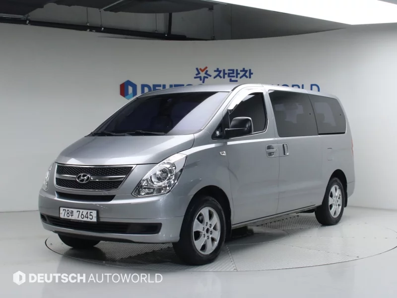 Hyundai Grand Starex