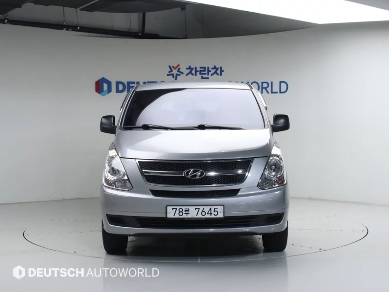 Hyundai Grand Starex