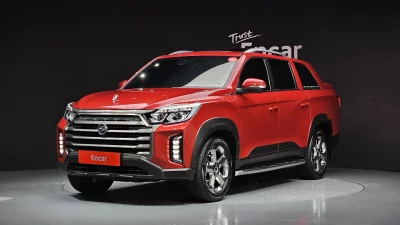 SsangYong Rexton Sports