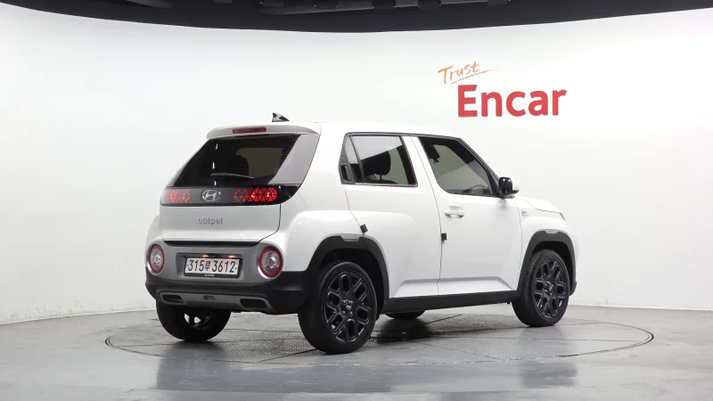 Hyundai Casper
